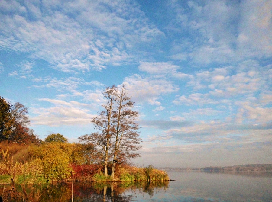 Frühling oder Herbst