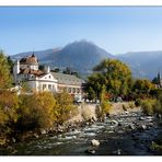 Frühling oder Herbst in Meran?