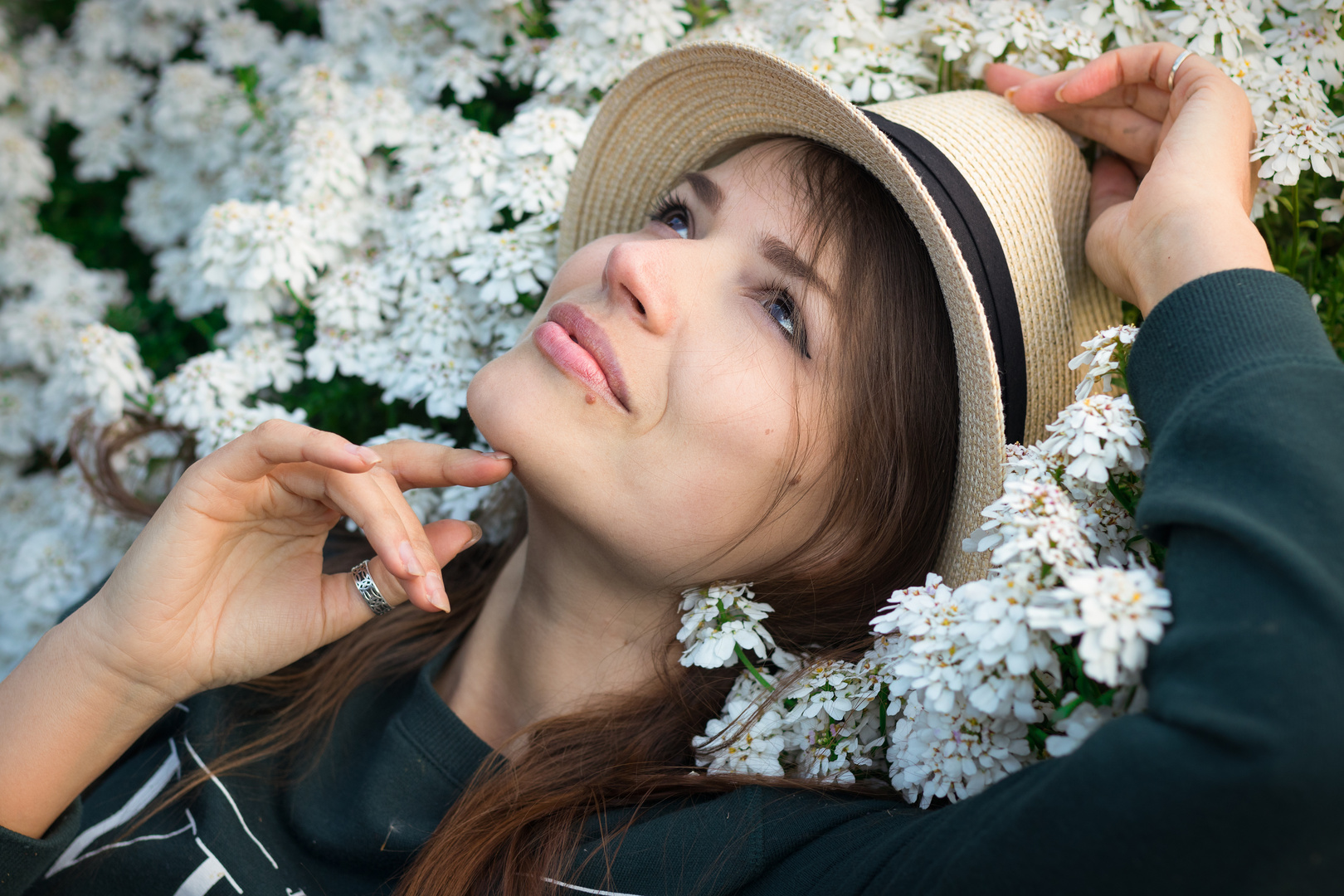 Frühling Portrait 