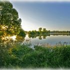 Frühling - Regen - Hochwasser