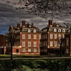 Frühling Schloss Nordkirchen