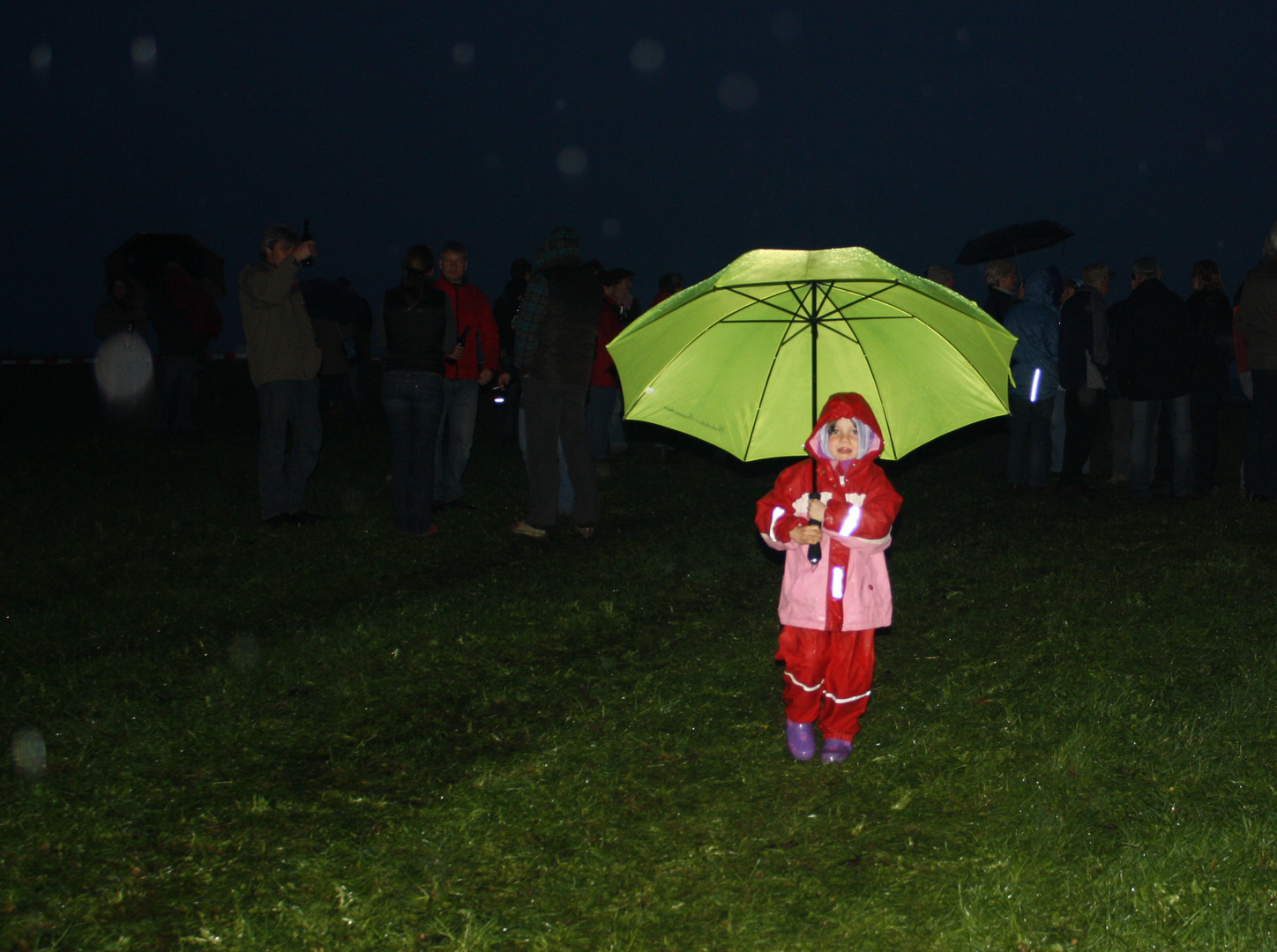 Frühling, Sommer, ... 2013 - Es gibt kein schlechtes Wetter...