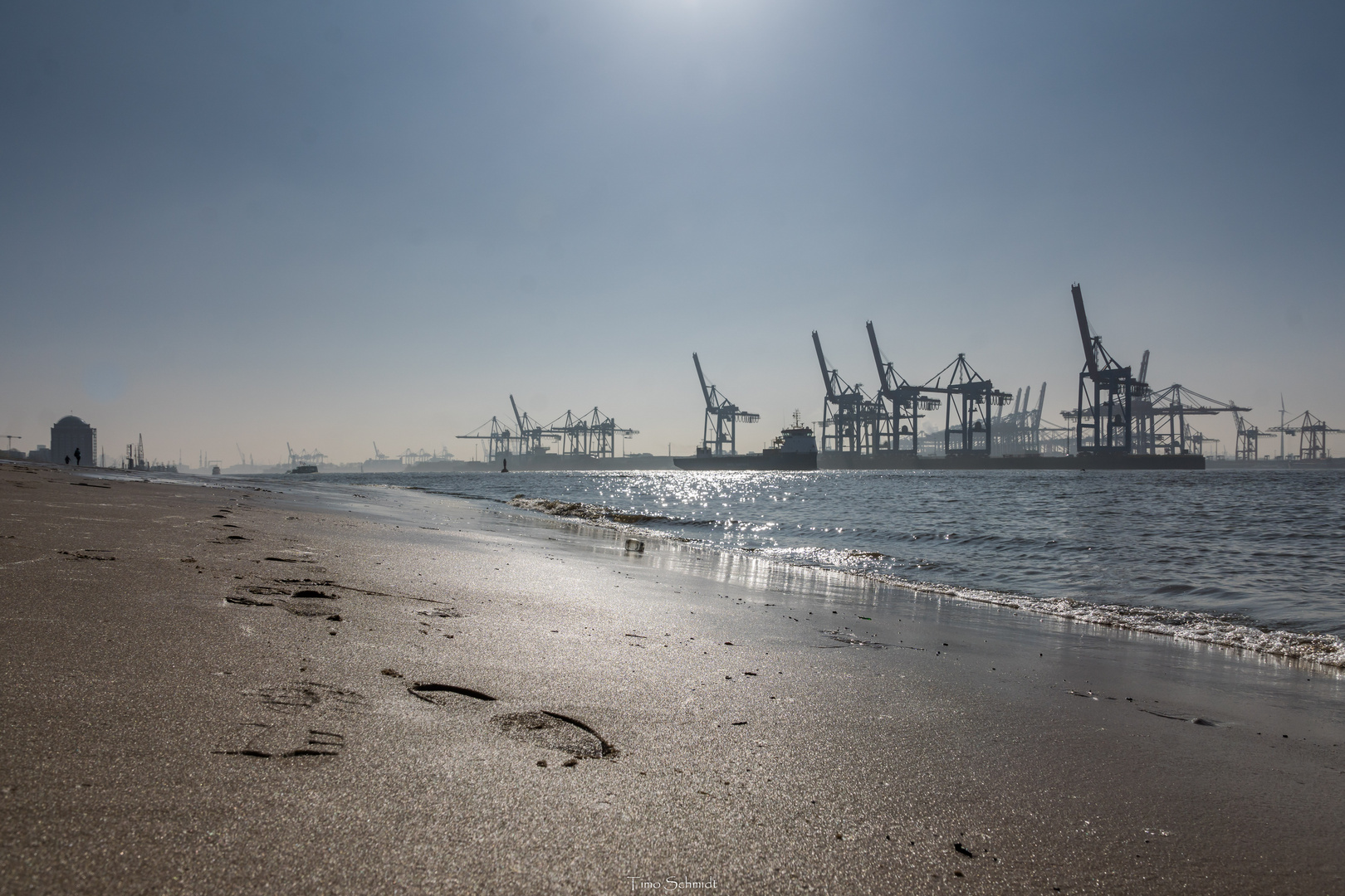 Frühling, Sonne, Strand...