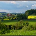 Frühling um Kloster St. Felix