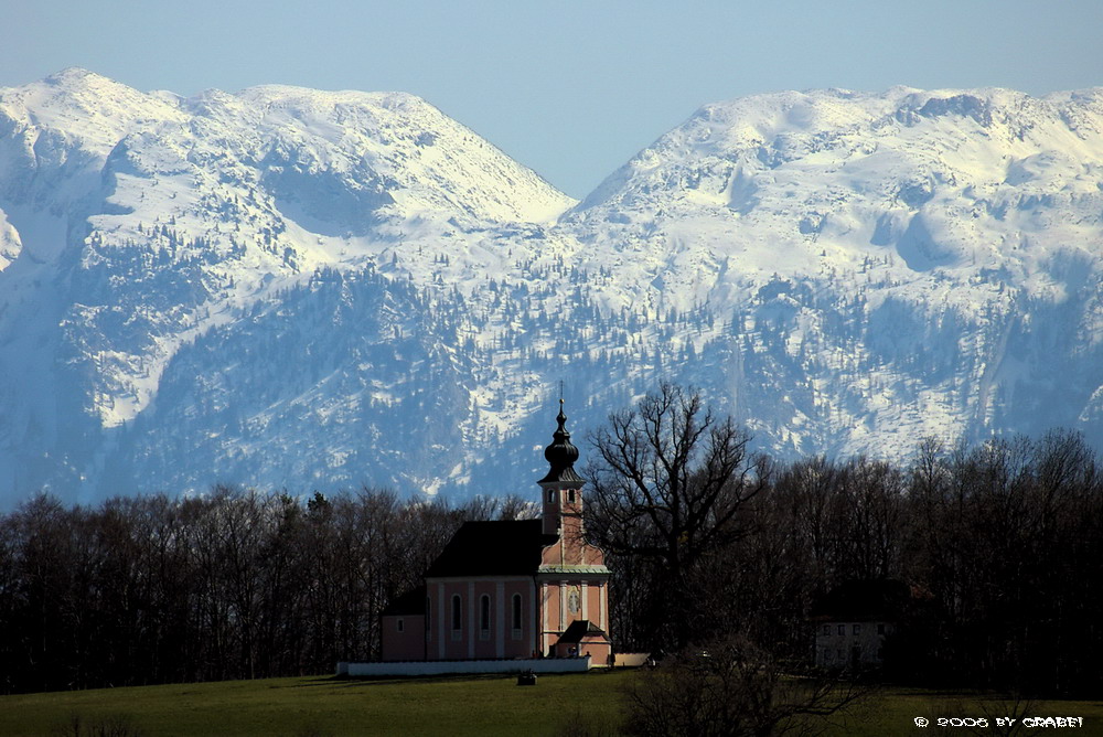 Frühling und Winter