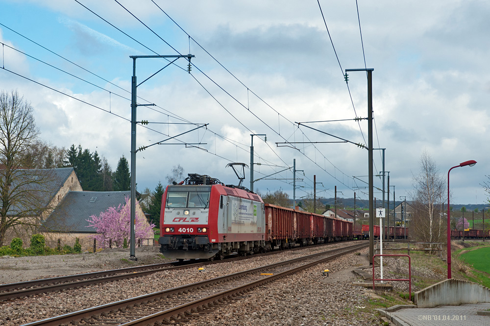 Frühling will nun einmarschiern...