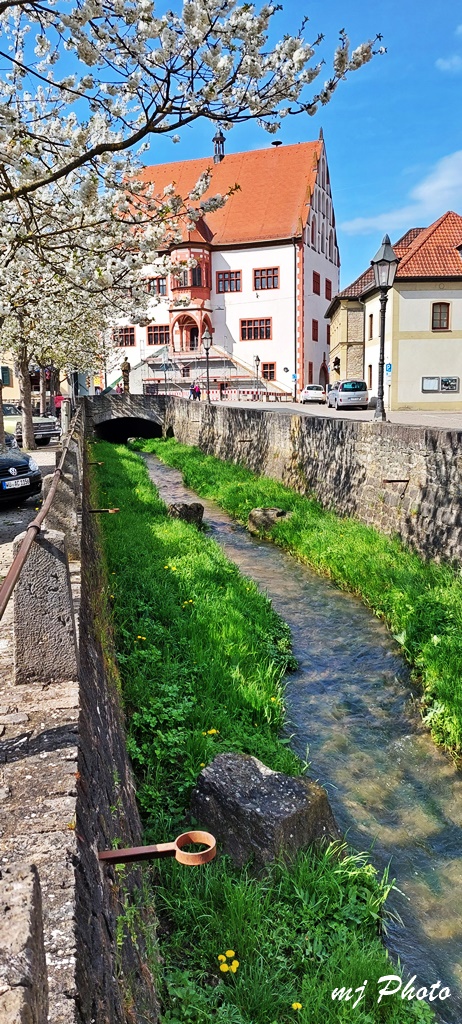 Frühling wird es