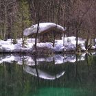 Frühling wirds im Bluntautal