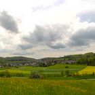 Frühlinghaftes Pfeffingen (Kt.BL)