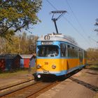 Frühlings Ausflug mit der Thüringer Waldbahn 7.