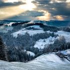 FRÜHLINGS LICHT IM EMMENTAL 