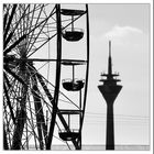 Frühlings-Riesenrad