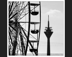 Frühlings-Riesenrad