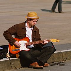 Frühlings-Sonnen-Blues