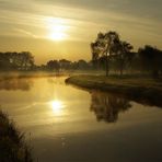 ..... Frühlings Sonnenaufgang......