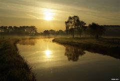 ..... Frühlings Sonnenaufgang......