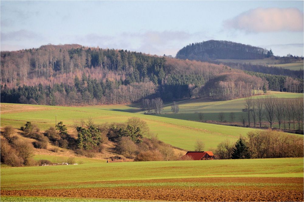 Frühlings - WETTER -3-