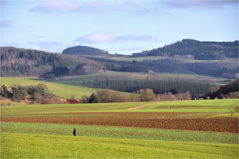 Frühlings - WETTER -4-