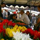 Frühlings Wochenmarkt