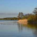 Frühlingsabend am großen Segeberger See