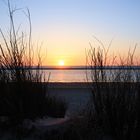 Frühlingsabend auf Langeoog