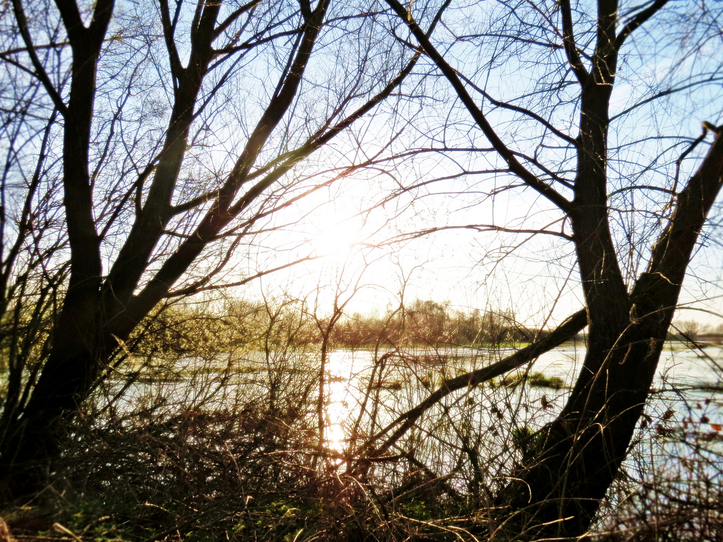 Frühlingsabend