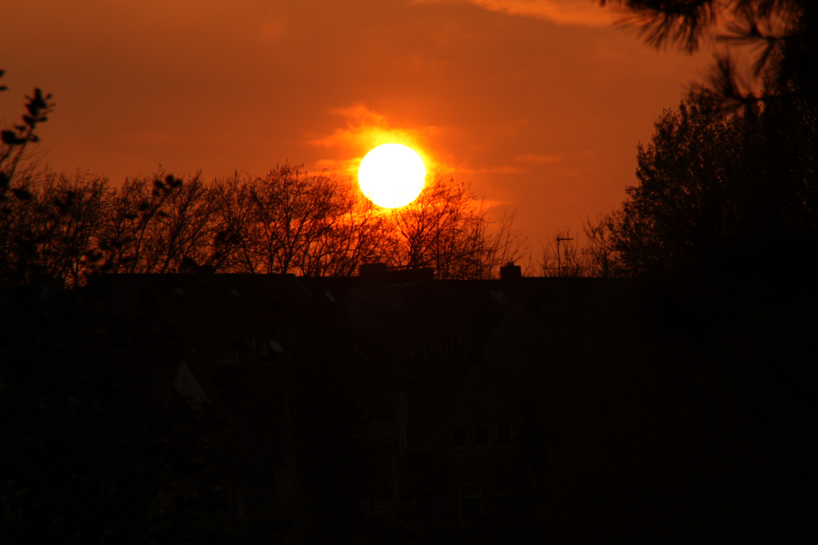 Frühlingsabend