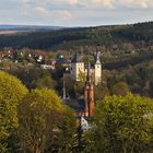 Frühlingsabend in Mylau