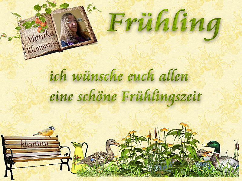 Frühlingsahnung