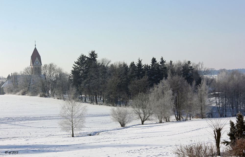 Frühlingsanfang