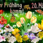 Frühlingsanfang