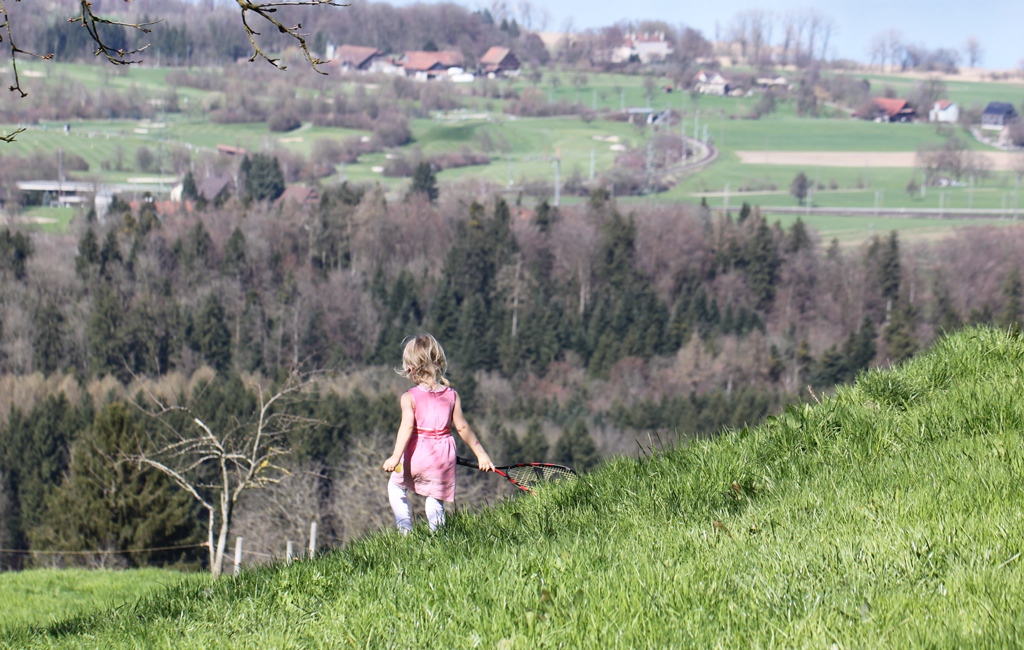 Frühlingsanfang für Mönali