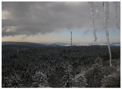 Frühlingsanfang im Fichtelgebirge