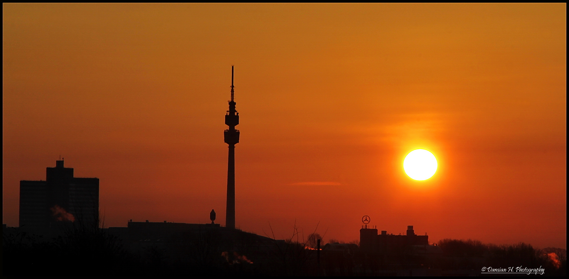 Frühlingsanfang im Ruhrpott