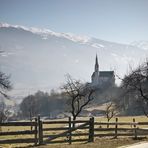 Frühlingsanfang im Zillertal