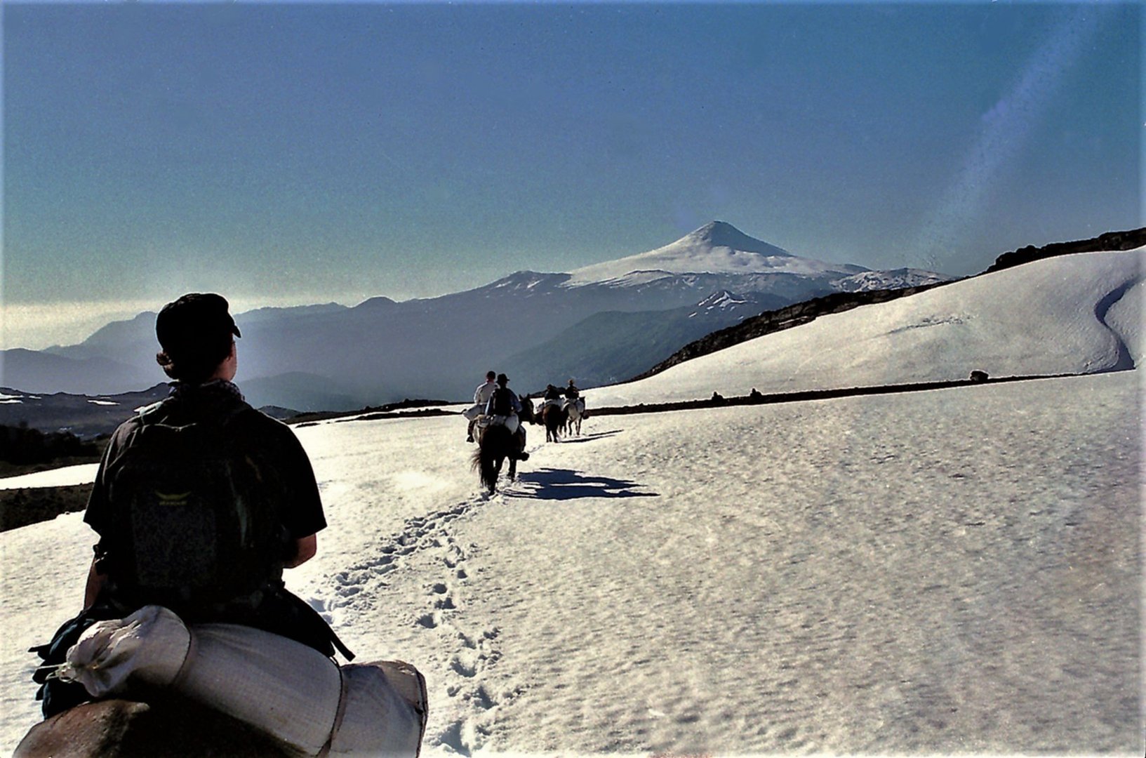 Frühlingsanfang in Chile