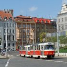 Frühlingsanfang in Prag