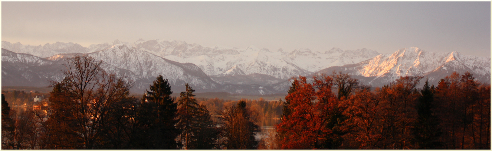 Frühlingsanfangsmorgen