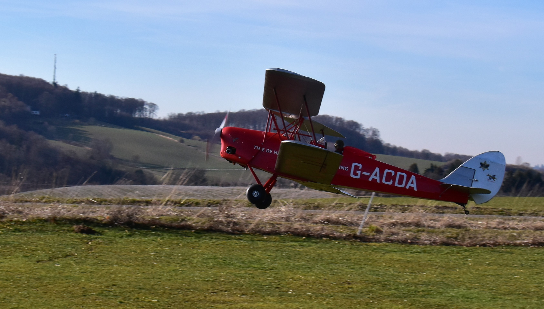 Frühlingsausflug ....................