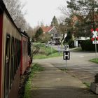 Frühlingsausflug mit der HSB zurück nach Nordhausen 2.