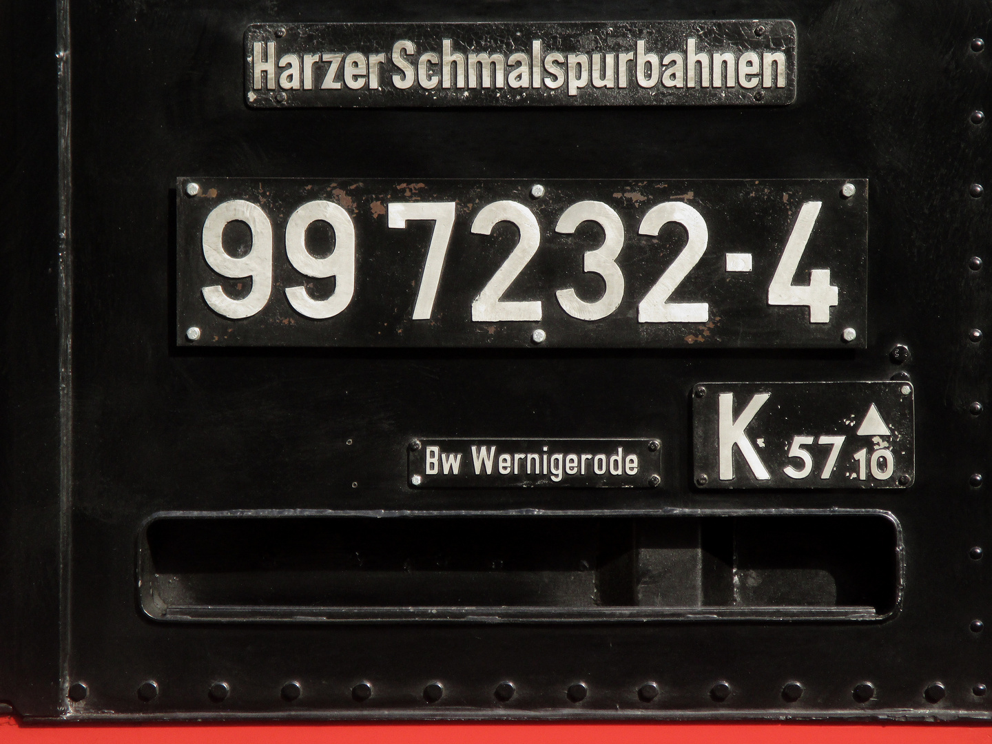 Frühlingsausflug mit der HSB zurück nach Nordhausen 5.