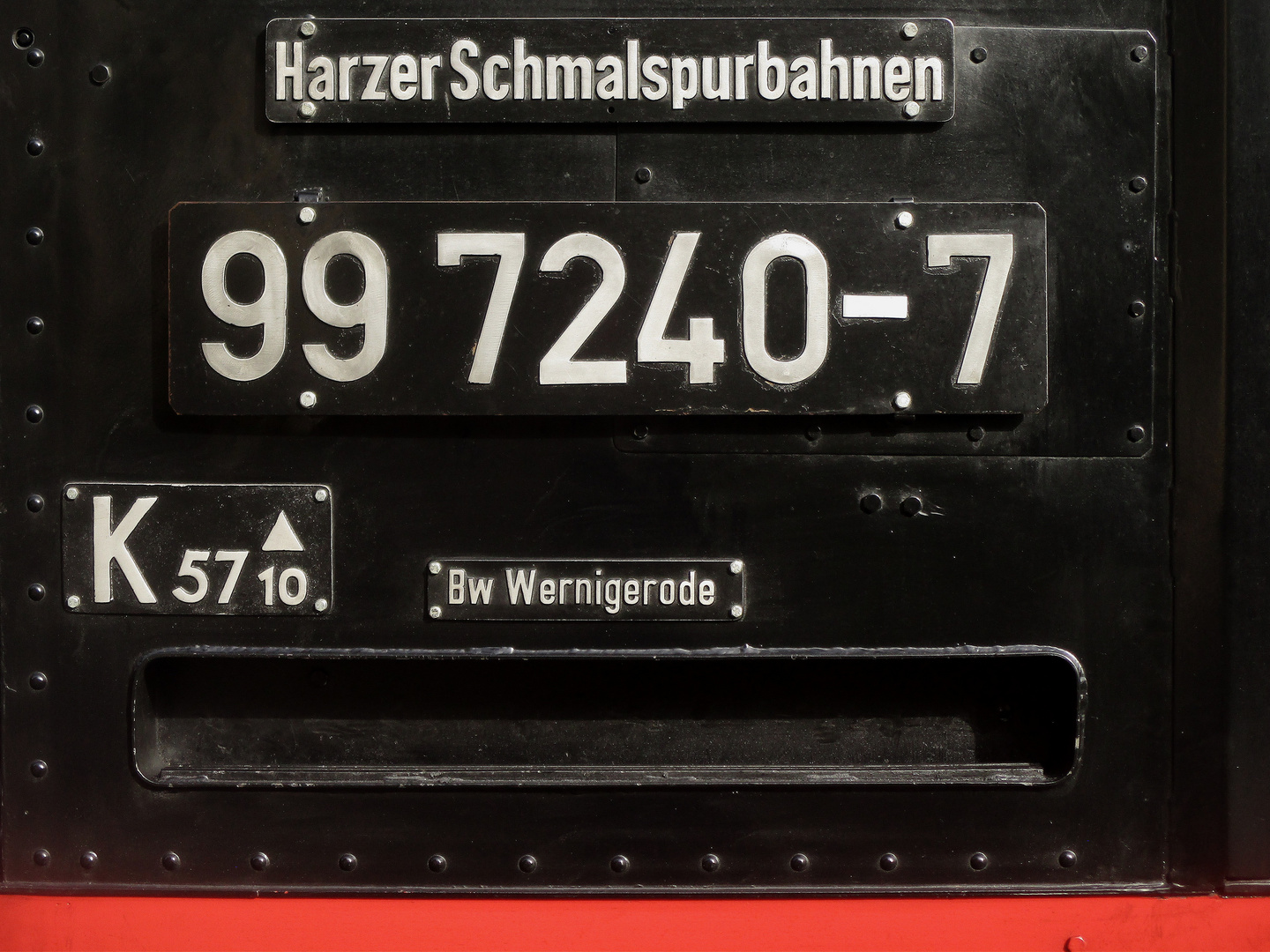 Frühlingsausflug mit der HSB zurück nach Nordhausen 6.