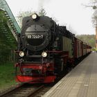 Frühlingsausflug mit der HSB zurück nach Nordhausen 7.