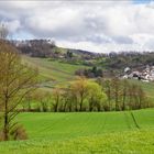 Frühlingsbeginn bei uns in der Umgebung