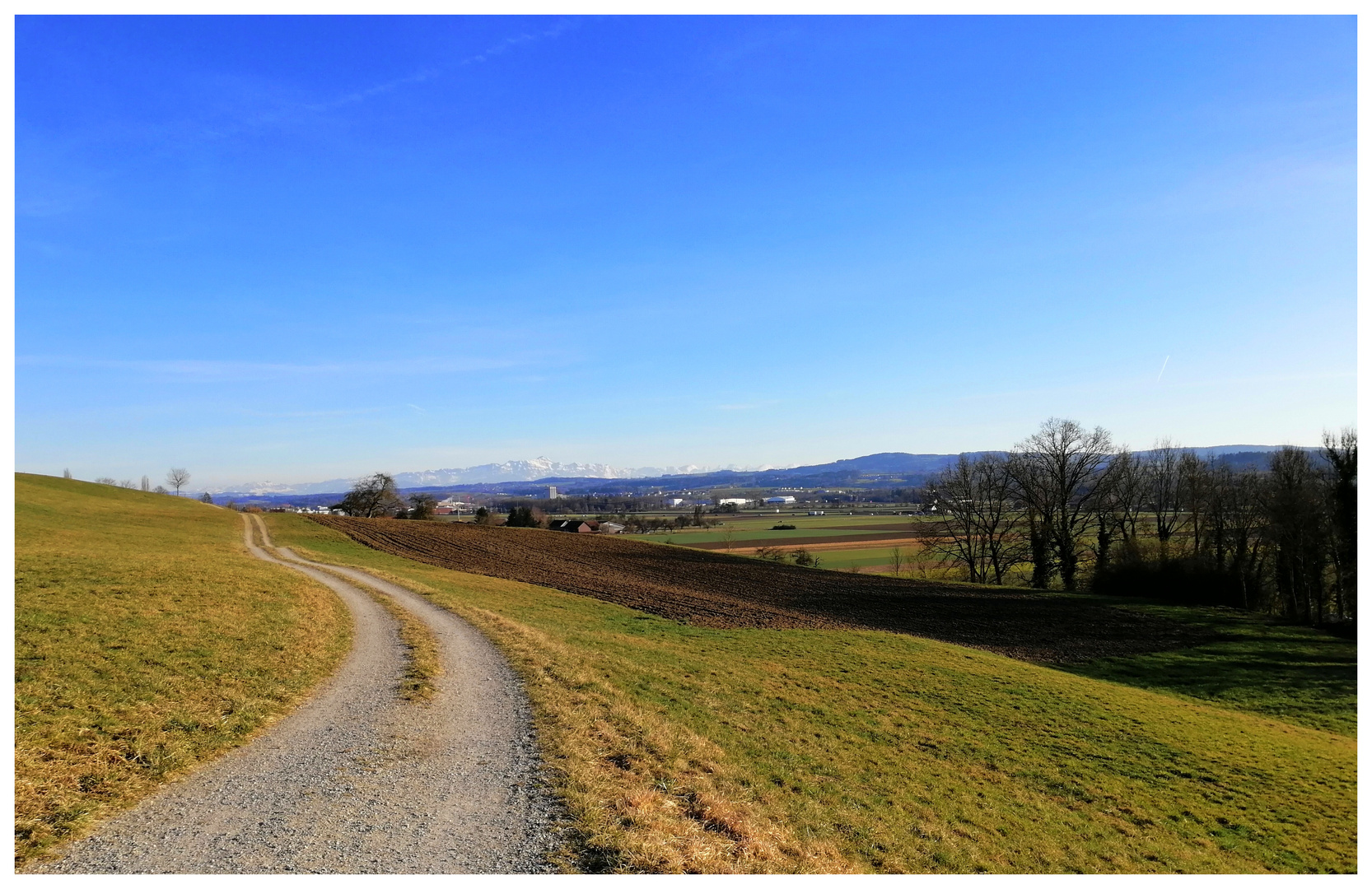 Frühlingsbeginn