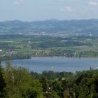 Frühlingsblick auf dem Greifensee