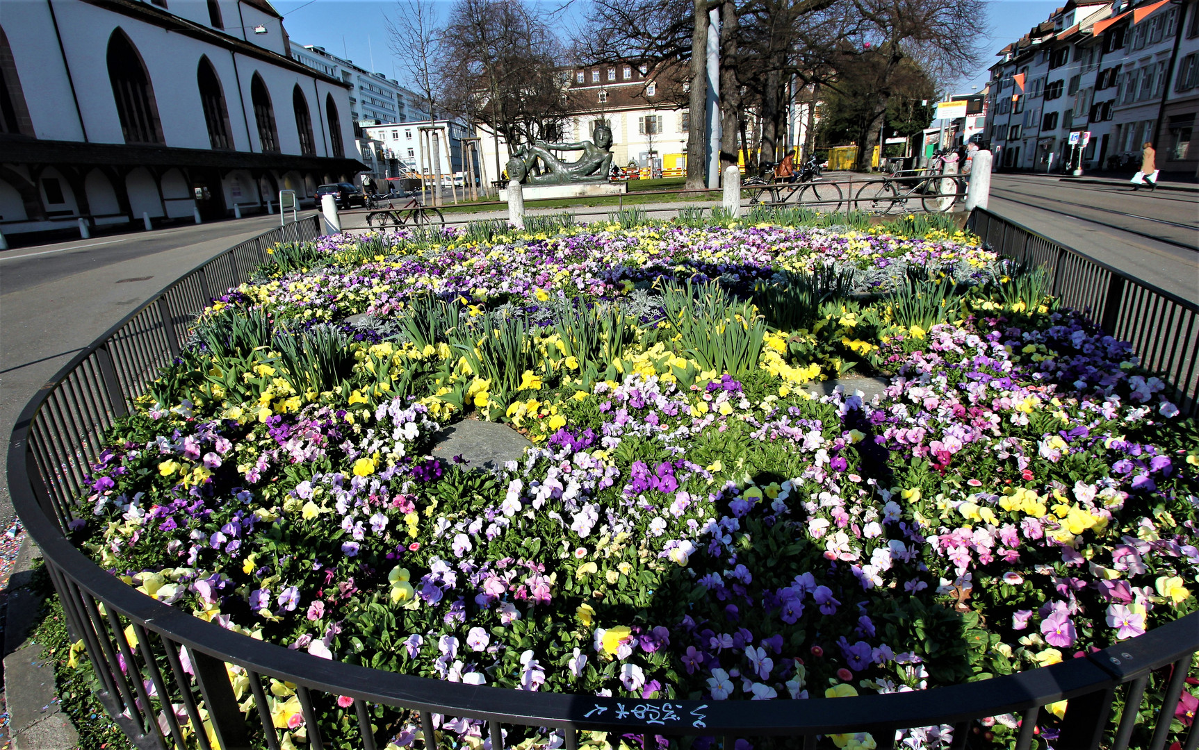 Frühlingsblüten