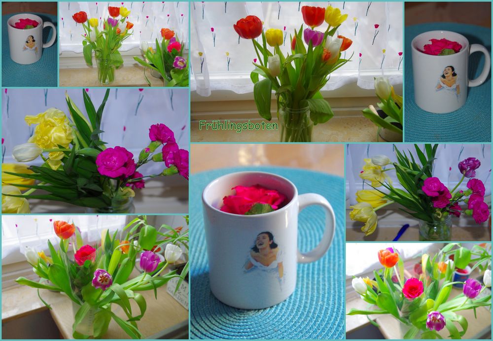 Frühlingsboten