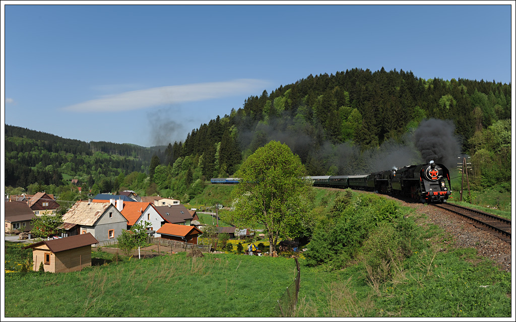 Frühlingsdampf 2013 - II