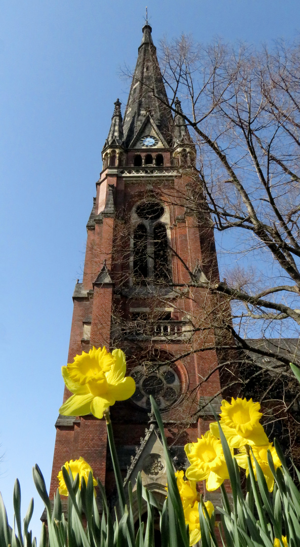 Frühlingserwachen